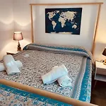 Cima - Vista Mare, 3 Camere, Wifi, Family Lido di Jesolo