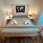 Cima - Vista Mare, 3 Camere, Wifi, Family Apartment Lido di Jesolo
