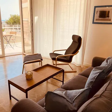 Apartment Cima - Vista Mare, 3 Camere, Wifi, Family