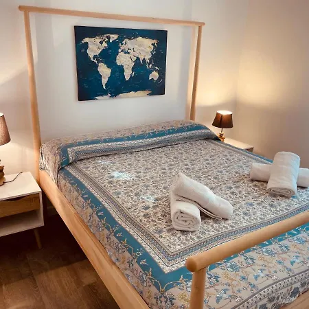 Apartment Cima - Vista Mare, 3 Camere, Wifi, Family Lido di Jesolo