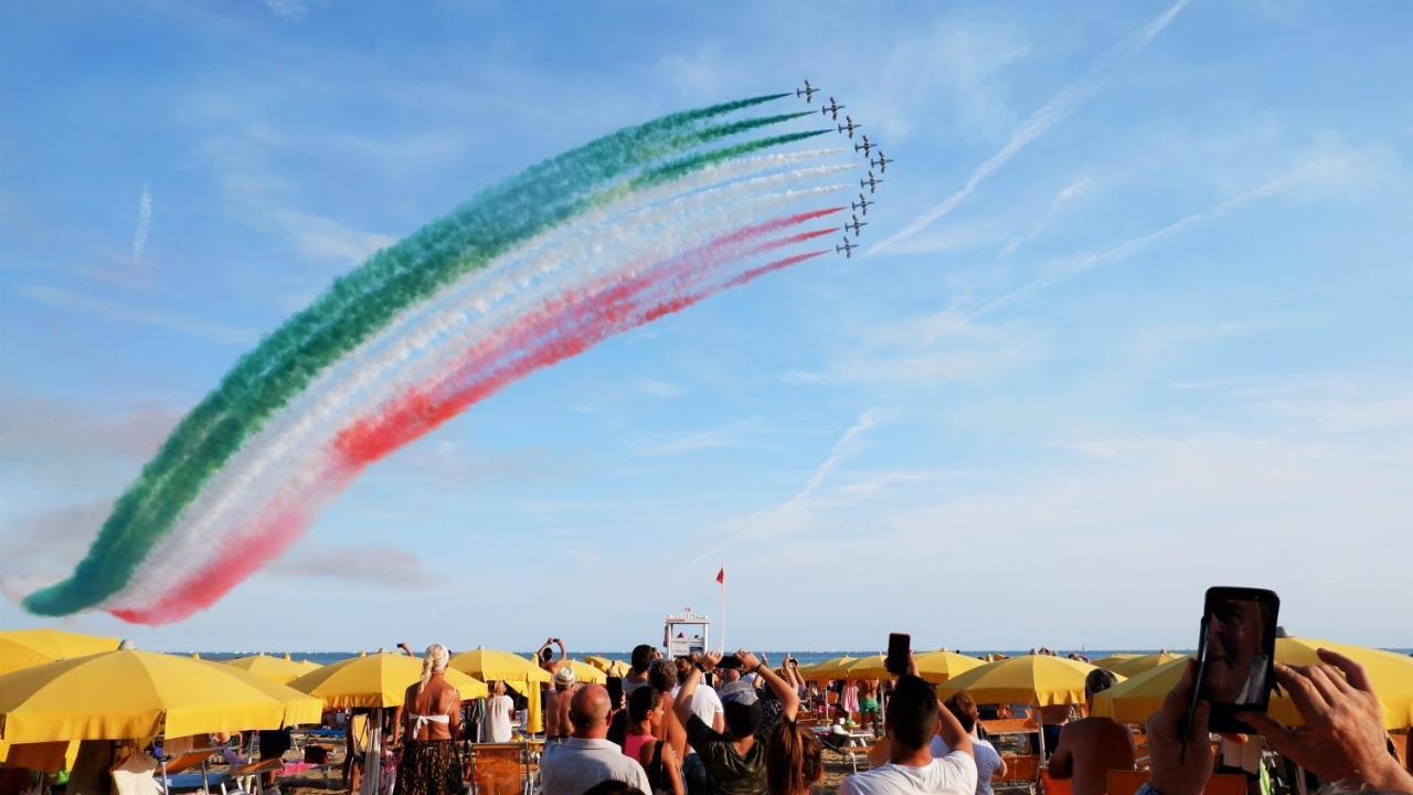 Cima - Vista Mare, 3 Camere, Wifi, Family * Lido di Jesolo