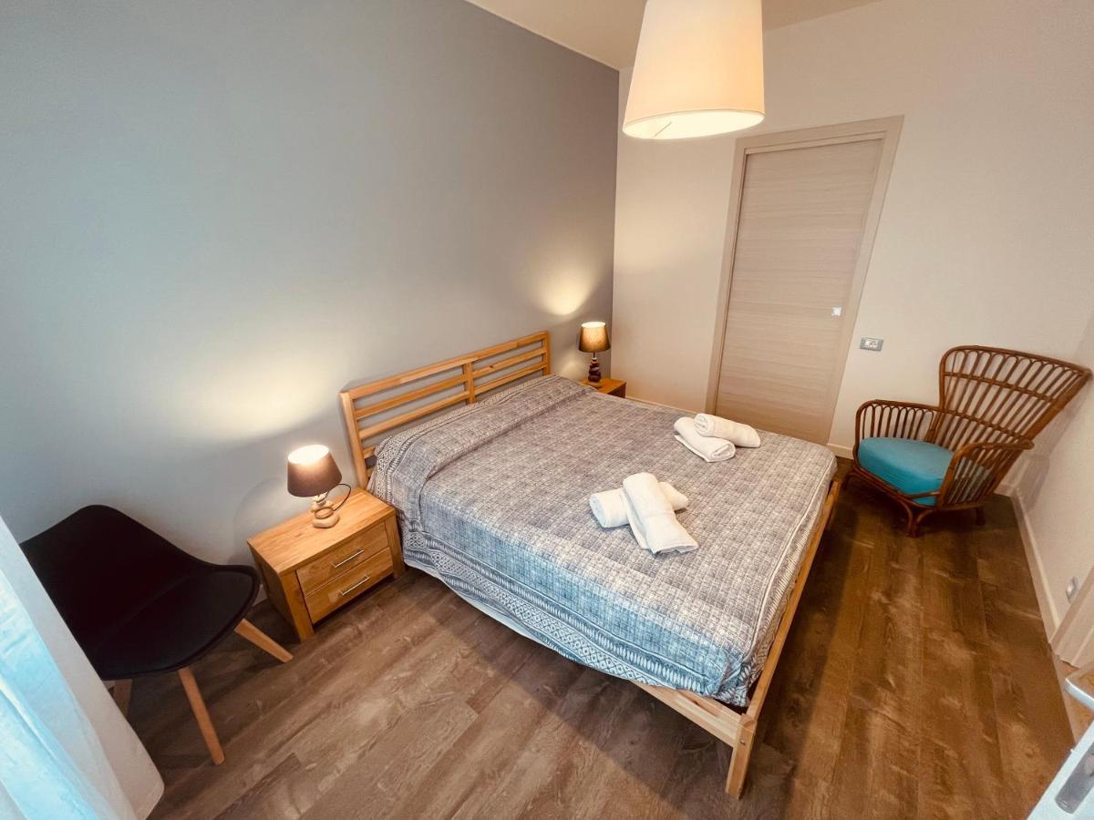 Cima - Vista Mare, 3 Camere, Wifi, Family
