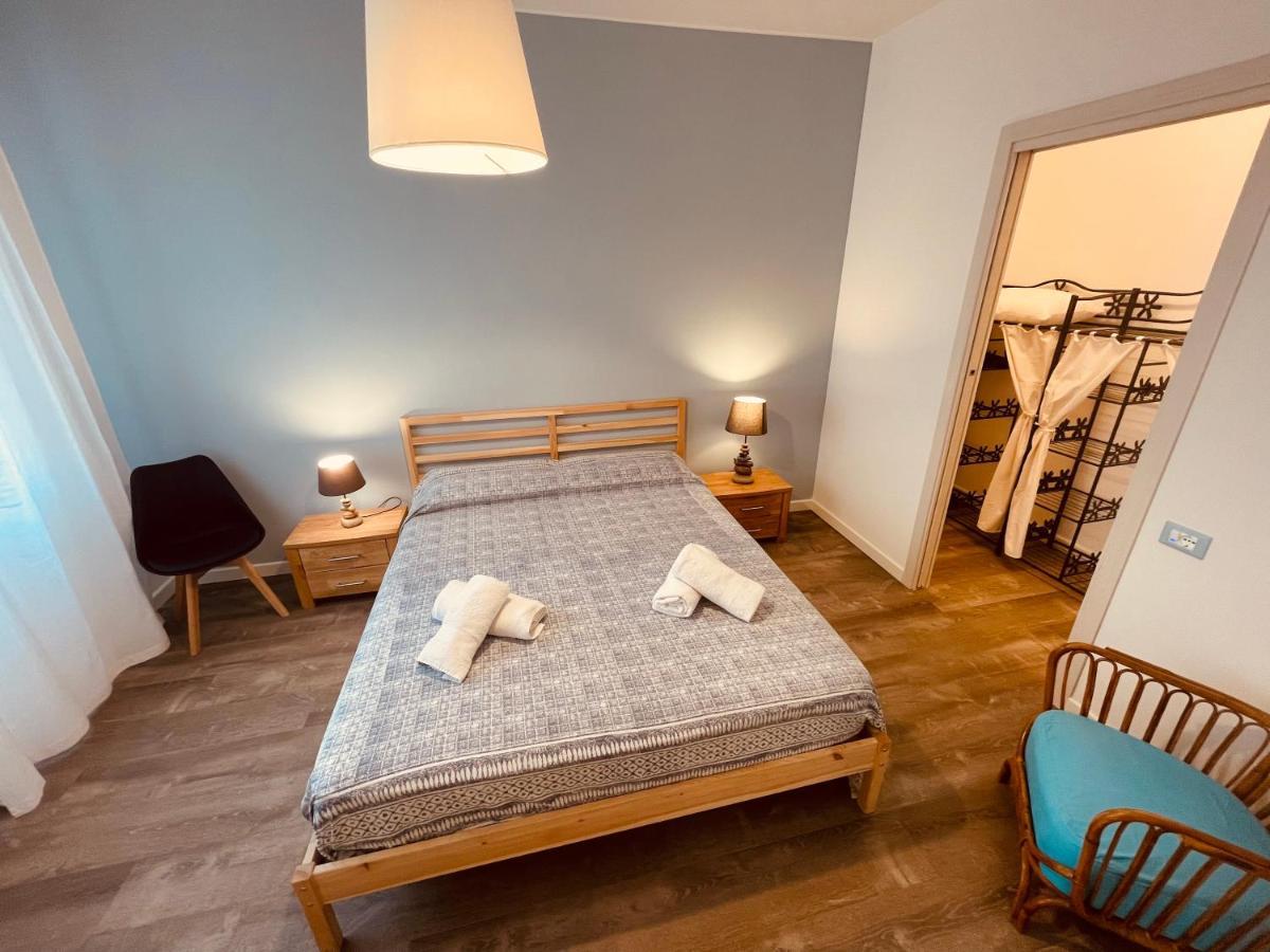 Cima - Vista Mare, 3 Camere, Wifi, Family Apartment