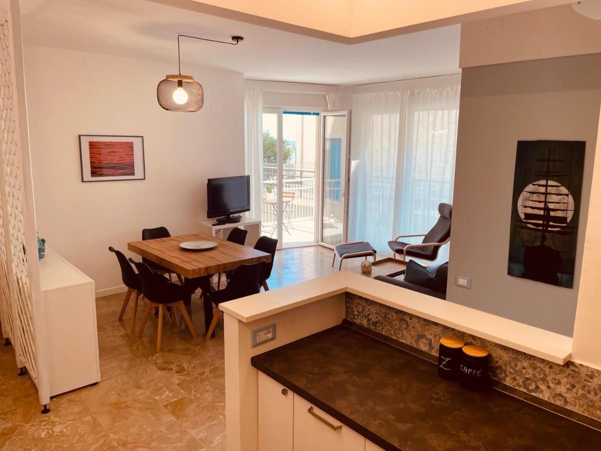 Cima - Vista Mare, 3 Camere, Wifi, Family Apartment *
