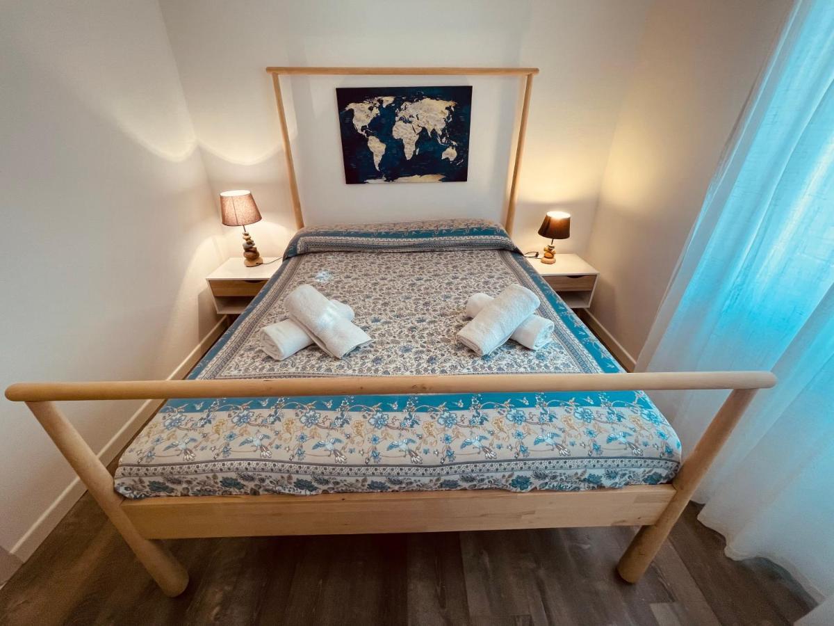Cima - Vista Mare, 3 Camere, Wifi, Family Apartment Lido di Jesolo